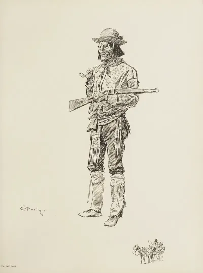 The Half Breed