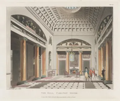 The Hall Carlton House
