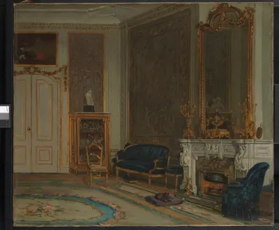 The Hall In The House A Willet Holthuysen Herengracht 605
