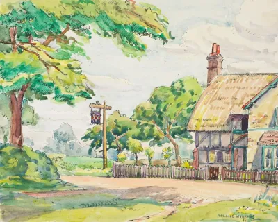 The Hamden Arms