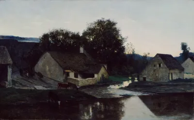 The Hamlet Of Optevoz
