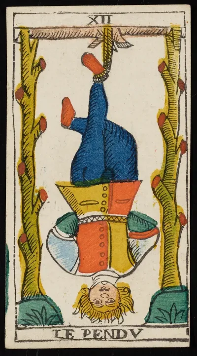 The Hanged Man 2