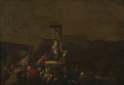 The Hanging 2