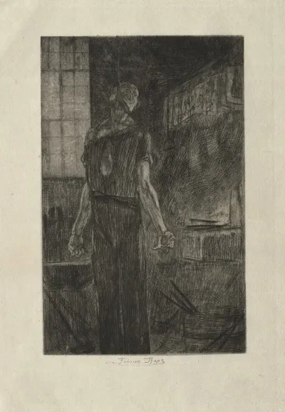 The Hanging Of Levallois Perret