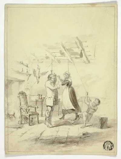 The Hanging