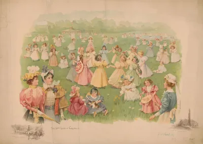 The Happy Hours Of Childhood 2