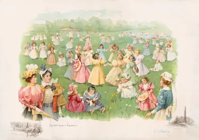 The Happy Hours Of Childhood