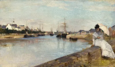 The Harbor At Lorient