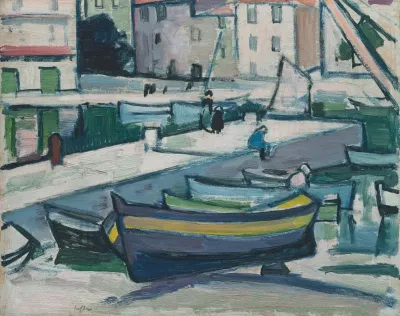 The Harbour Cassis