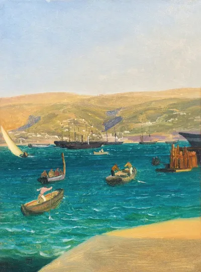 The Harbour Trieste