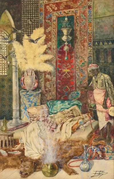 The Harem 2