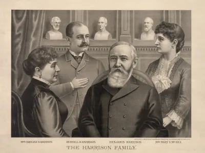 The Harrison Family