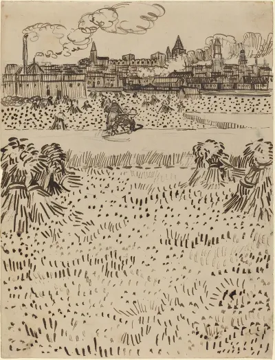 The Harvest 6