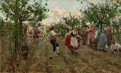 The Harvest Dance