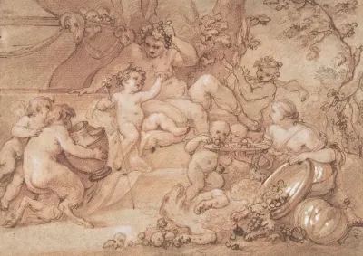 The Harvest Of Silenus