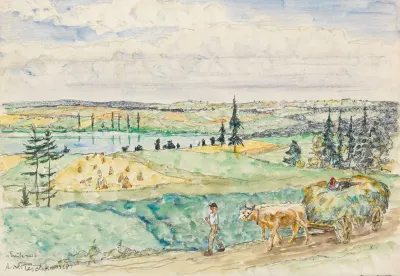 The Harvest