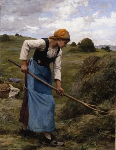 The Harvester
