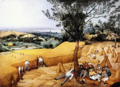 The Harvesters 3