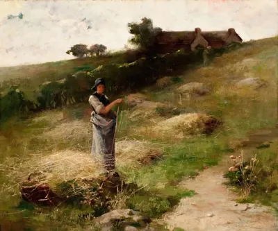 The Hay Gatherer