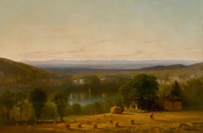 The Hayfield 2