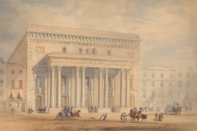The Haymarket Theatre