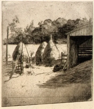 The Haystacks