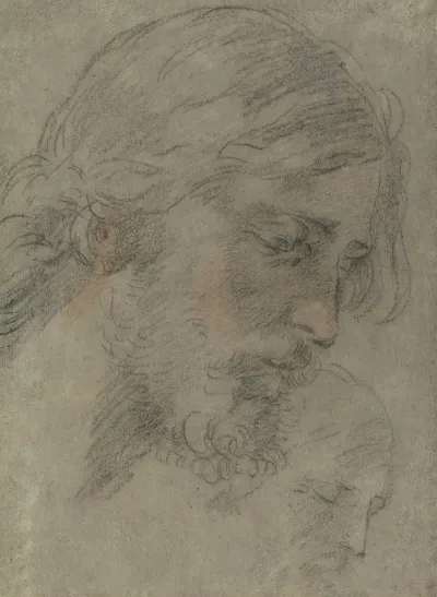 The Head Of Christ