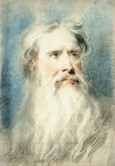 The Head Of Moses