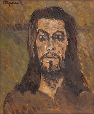 The Head Of Saint John The Baptist 2