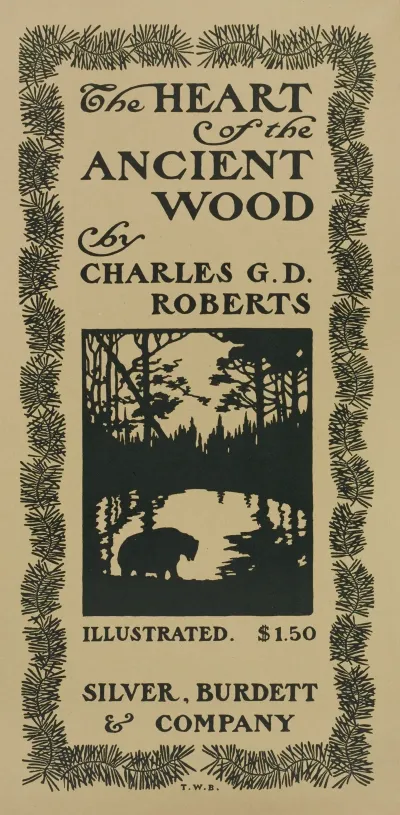 The Heart Of The Ancient Wood