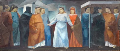 The Heavenly Wedding Emmanuel Sweborg Amore Conjugiali