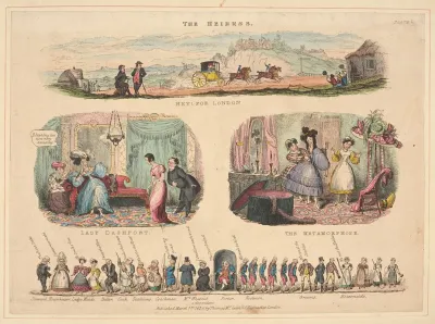 The Heiress 3