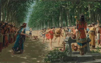 The Heraean Games
