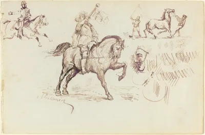 The Herald Of Murcia And Other Studies Recto