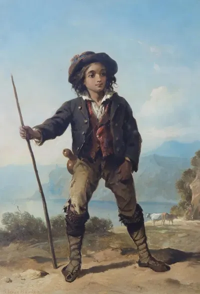 The Herd Boy 2