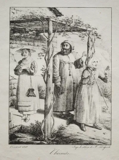 The Hermit 7