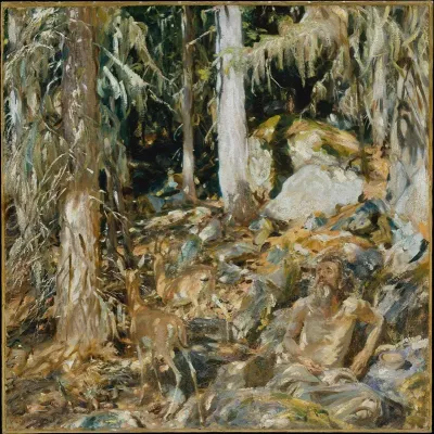 The Hermit Il Solitario