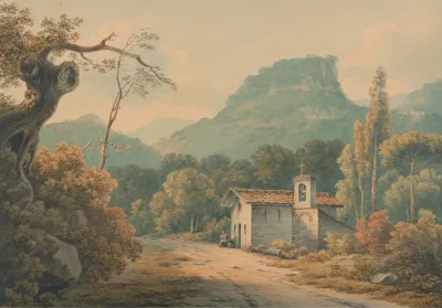 The Hermitage At Frascati