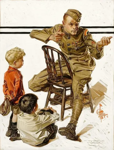 The Heros War Story