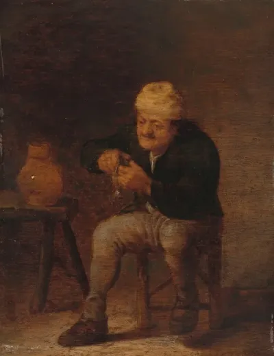 The Herring Eater