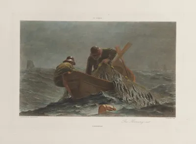 The Herring Net 2