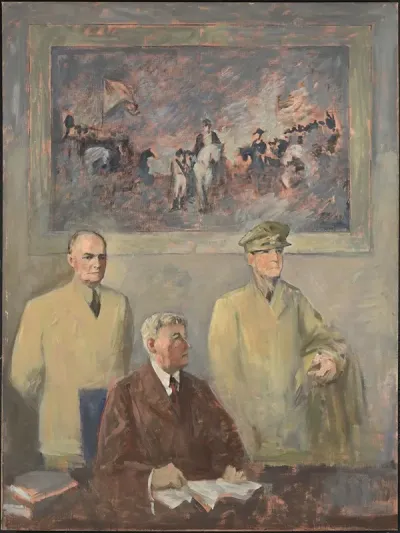 The High Command Left Panel