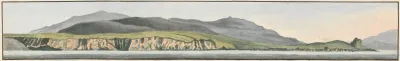 The High Land Of Dungarven West By North