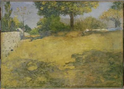 The High Pasture