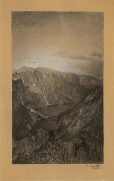 The High Tatras