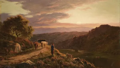 The Highland Pass