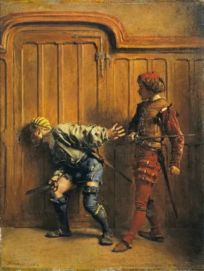The Hired Assassins