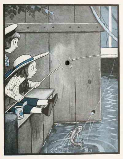 The Hole Book Pl 12
