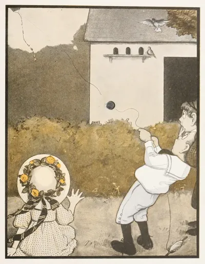 The Hole Book Pl 22