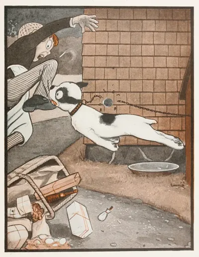The Hole Book Pl 23